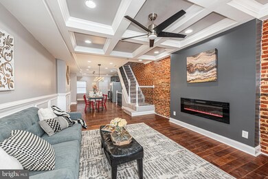 1756 Montpelier St, Baltimore, MD 21218 - photo 3