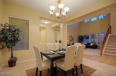 Formal Dining and Living Rooms