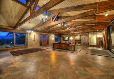 Great Room with Mountain Views