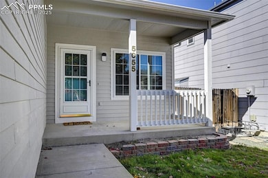 5055 Slickrock Dr, Colorado Springs, CO 80923 - photo 4