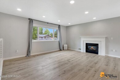 Living Room w/Fireplace