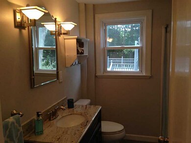 Bathroom.
