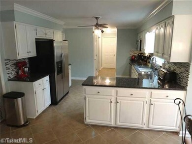 Kitchen.
