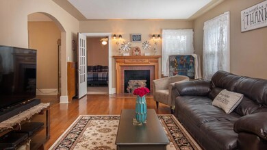 7. Hardwood Floors