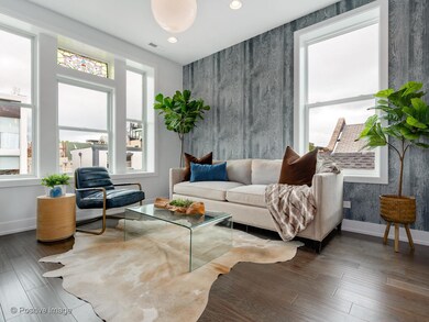 1815 W Augusta Blvd unit 3, Chicago, IL 60622 - photo 5