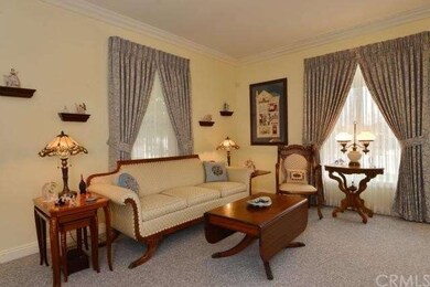 Formal living room 