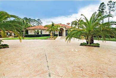 Circular Driveway