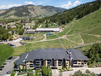 The Snow King Gondola is only steps away