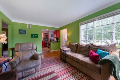 Front Living