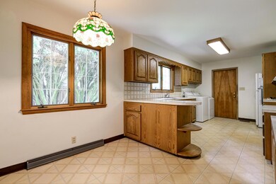 Eating Area in Kitchen