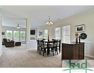 Dining Room.