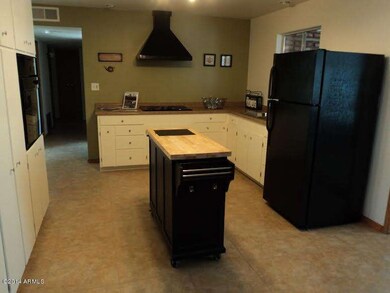 Hawes kitchen