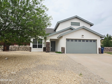 1504 Bill Mueller Place, El Paso, TX 79912 - photo 2