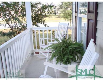 Porch.