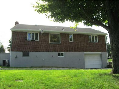 Exterior Back.