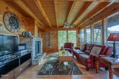 exposed beams