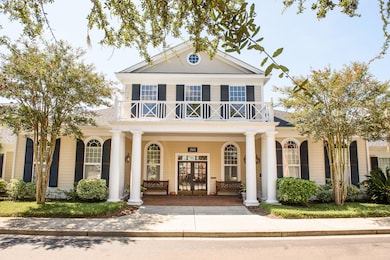 Southampton Clubhouse