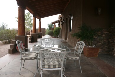 Side Patio