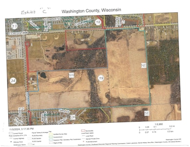 2245 E Decorah Rd, West Bend, WI 53095 - photo 2