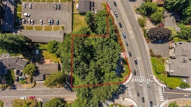 Corner of 236th and Edmonds Way