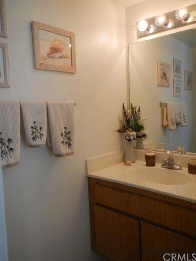 Downstairs Powder Room