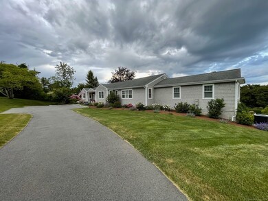 5 Bedrooms 4 and 2 Half Baths, nestled on quiet cu