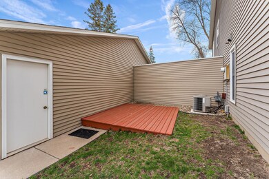 Area for entertainment!