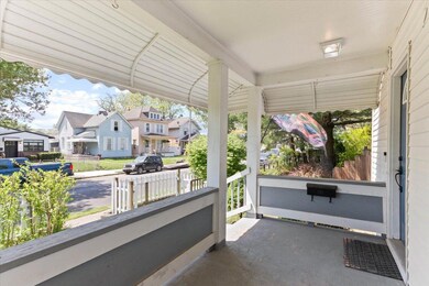 Front Patio