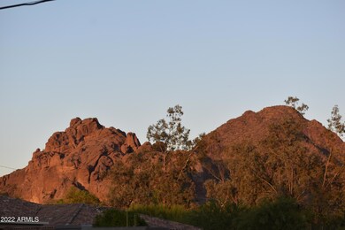 Camelback & Praying Monk