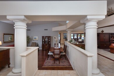Columned Entry View
