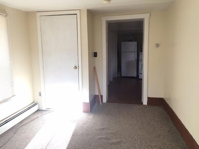 First floor unit living room facing...