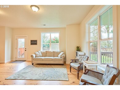 348 NW Sherman St, Sheridan, OR 97378 - photo 6