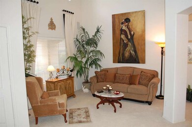 Formal Living, adjacent to Formal Dining