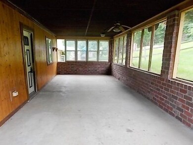 Sunroom.