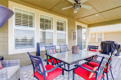 Covered Deck