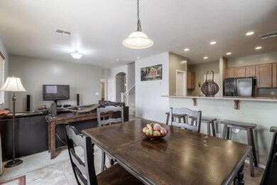 Family, Breakfast, Kitchen