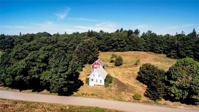Lovely Maine Farmhouse.