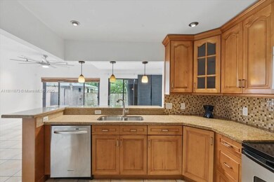 Wood Cabinetry