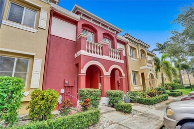 Front of the property
