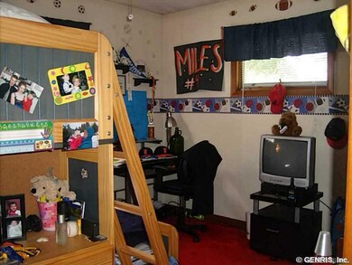 Bedroom.