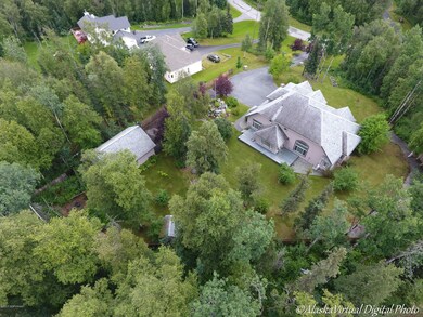Drone Backyard