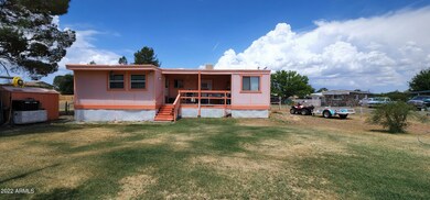 View 2 of Back of Home
