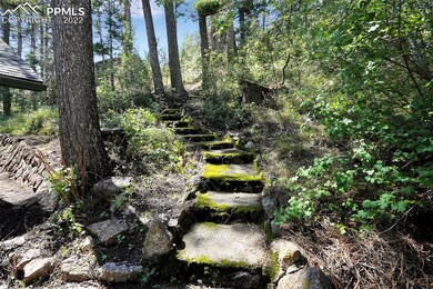 Beautiful natural setting