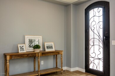 Open Entryway