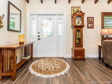 FRONT DOOR ENTRANCE