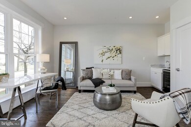 511 Franklin St NE unit 2, Washington, DC 20017 - photo 2