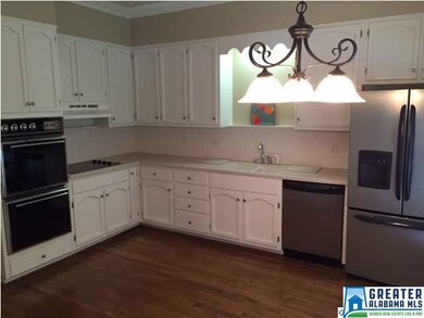 Kitchen with Eating Area