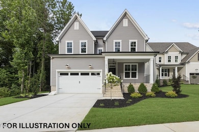 2616 Silver Gate Ct, Wake Forest, NC 27587 - photo 2