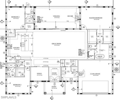 View of property floor plan
