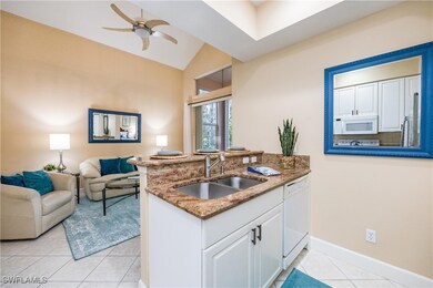 Kitchen featuring light tile patterned flooring, s